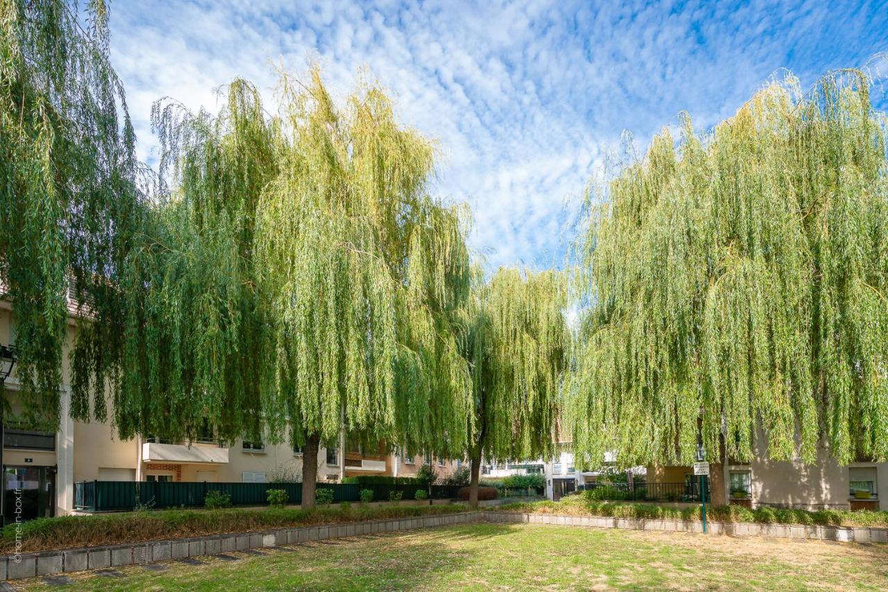 Willow - Fairytale Factory Lejlighed Serris Eksteriør billede